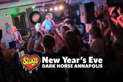 Slugs & Special Guests