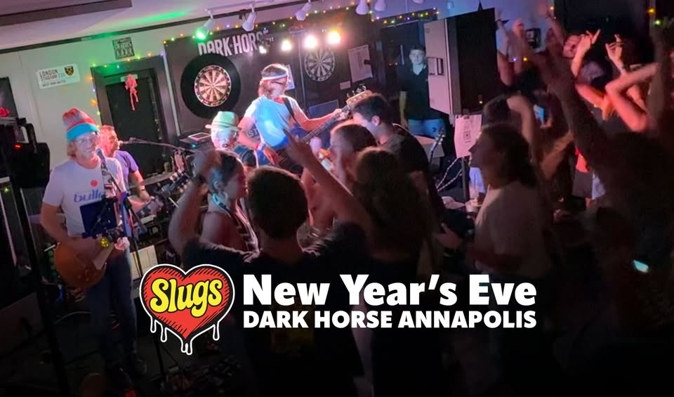 Slugs & Special Guests