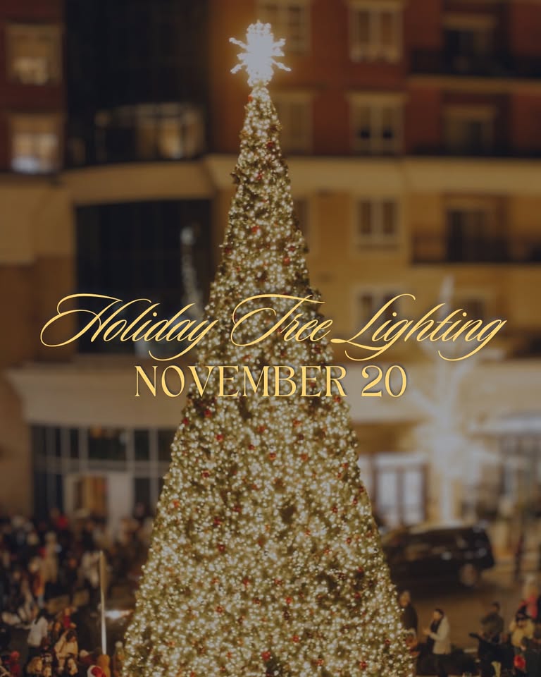 18th Annual Tree Lighting