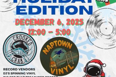 Naptown Vinyl Record Show