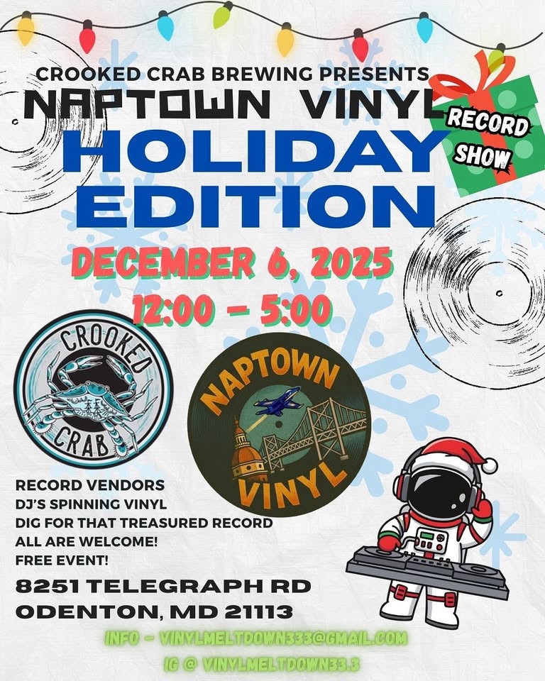 Naptown Vinyl Record Show