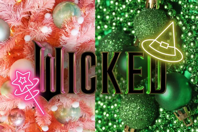 Wicked at Christmas Dance Camp