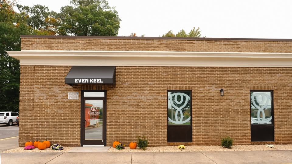 Even Keel Wellness Spa Crofton Grand Opening