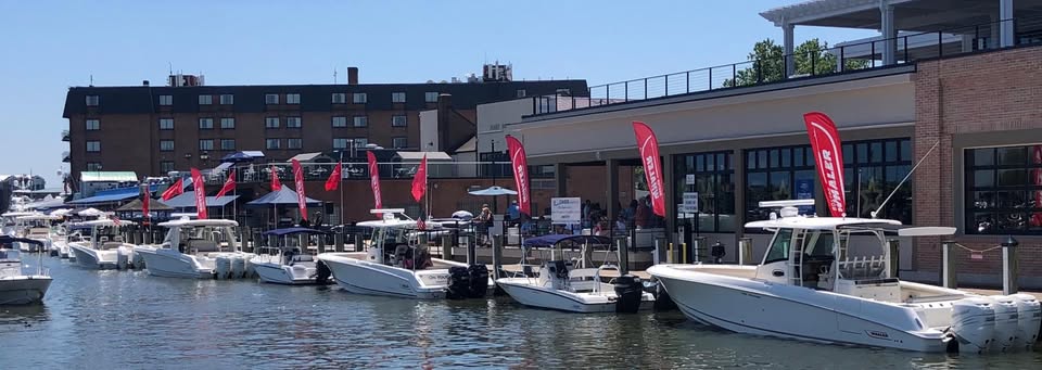 Annapolis Holiday Boat Parade