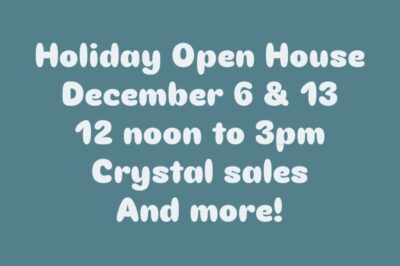 Holiday Open House