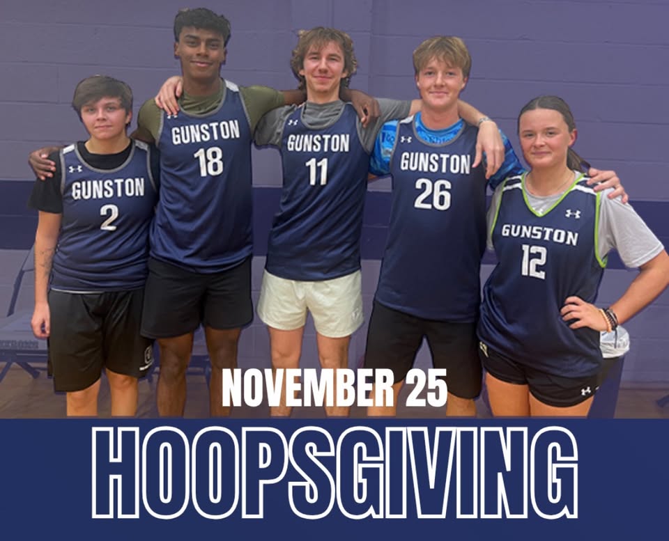 Alumni Hoopsgiving