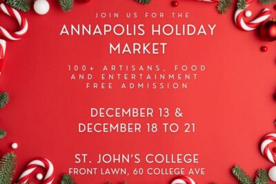 Annapolis Holiday Market