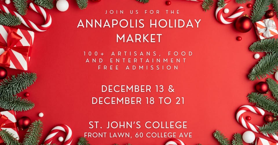 Annapolis Holiday Market