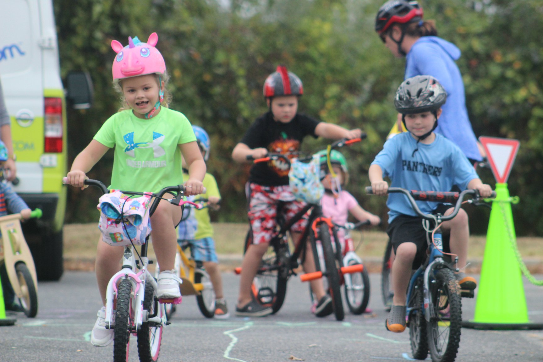 Children's Bike Rodeo