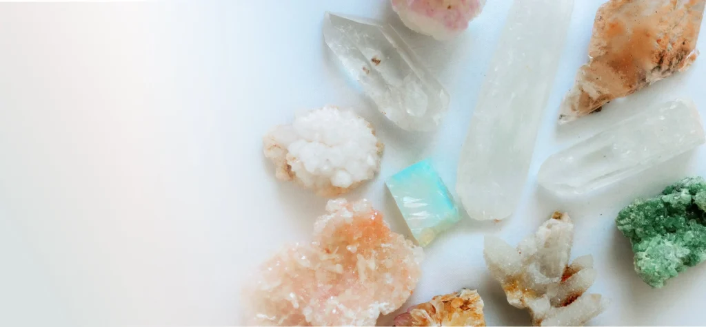 Instagram Live Crystal Sale