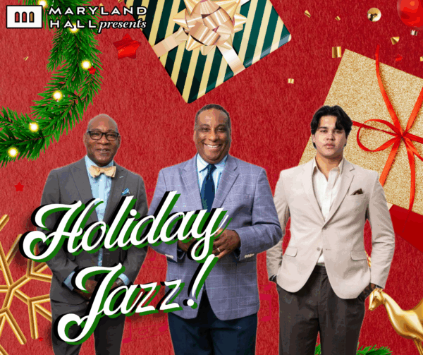 A Charlie Brown Christmas w/ Eric Byrd Trio