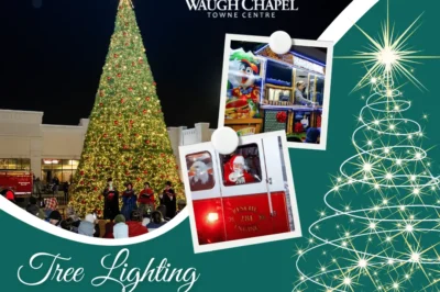 Annual Tree Lighting