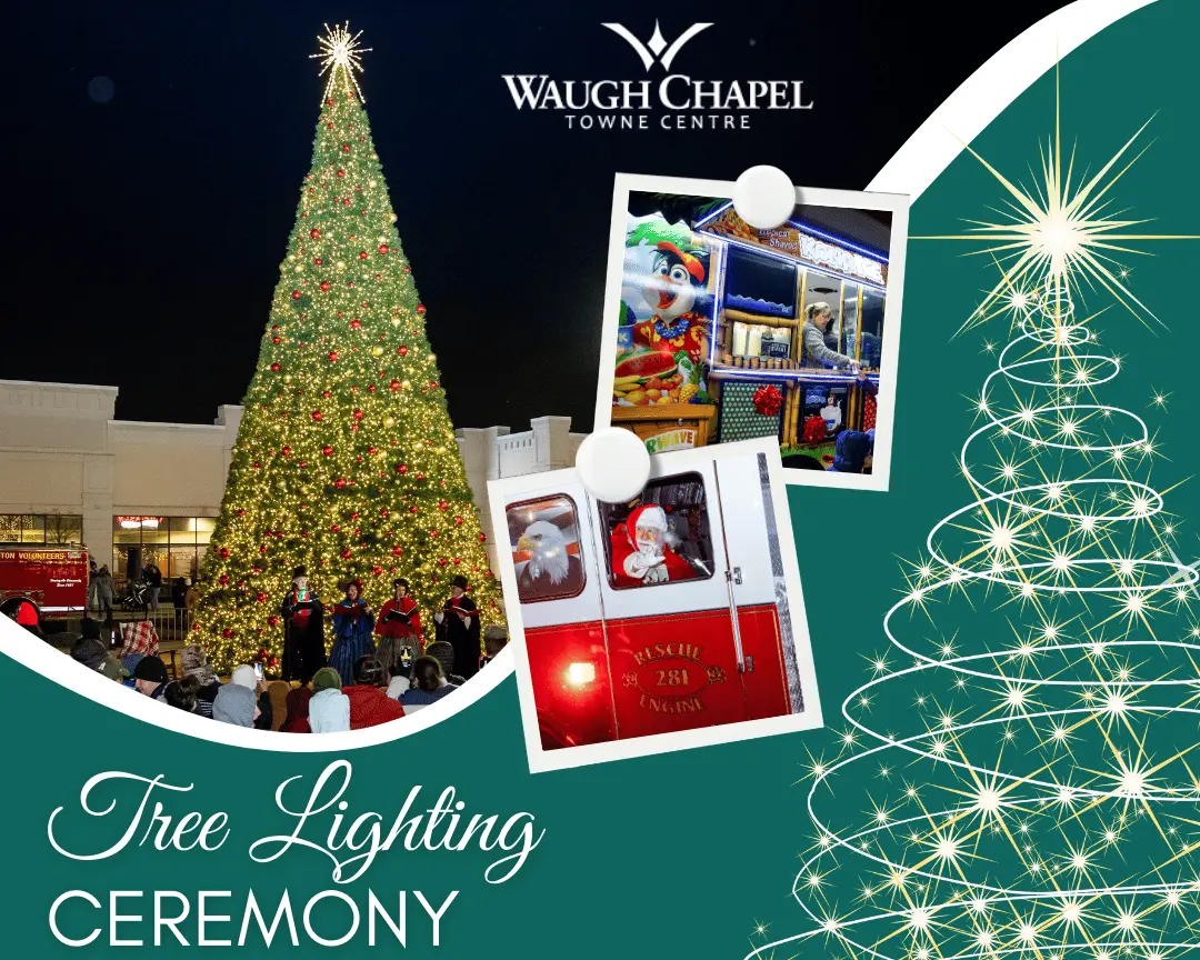 Annual Tree Lighting
