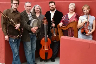 Christmas Concert w/ Ryan McKasson and Hanneke Cassel