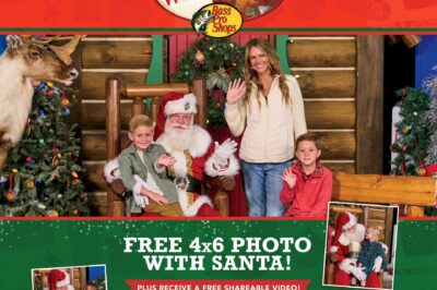 Santa's Wonderland @ Bass Pro Shops