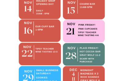 Give Back Event for Bernie House