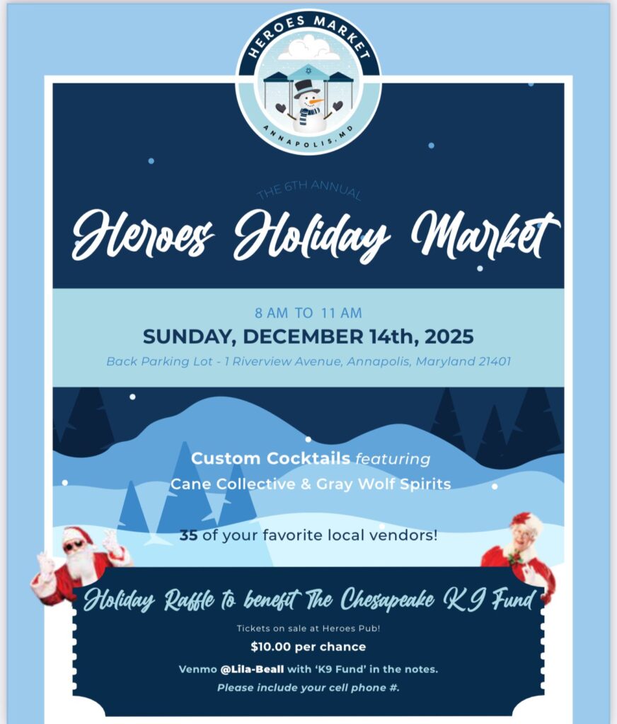 Heroes Holiday Market