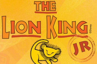 Disney's The Lion King JR.
