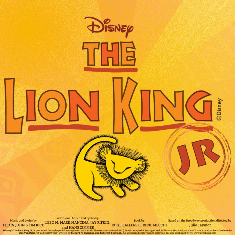 Disney's The Lion King JR.