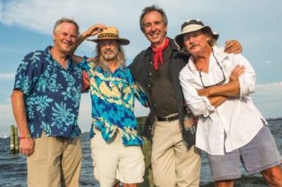 Eastport Oyster Boys 30th Anniversary Celebration