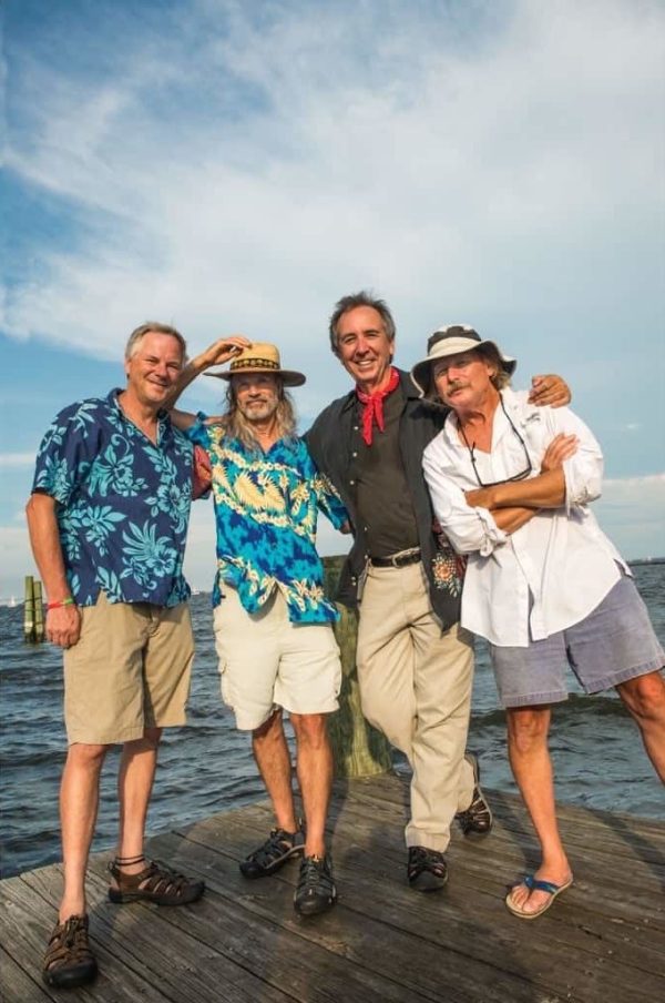 Eastport Oyster Boys 30th Anniversary Celebration