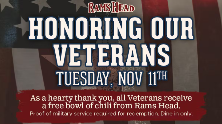 Veterans Day Special