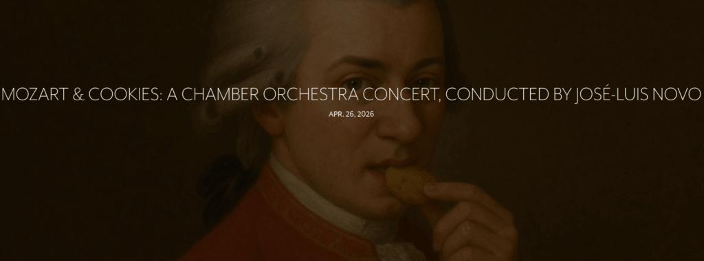 Mozart & Cookies
