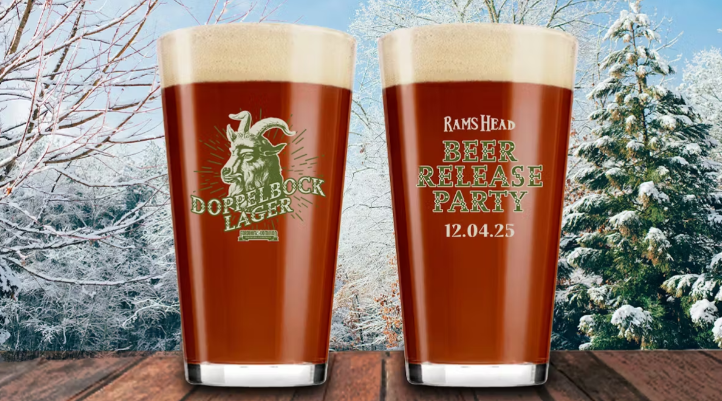 Doppelbock Beer Release Party