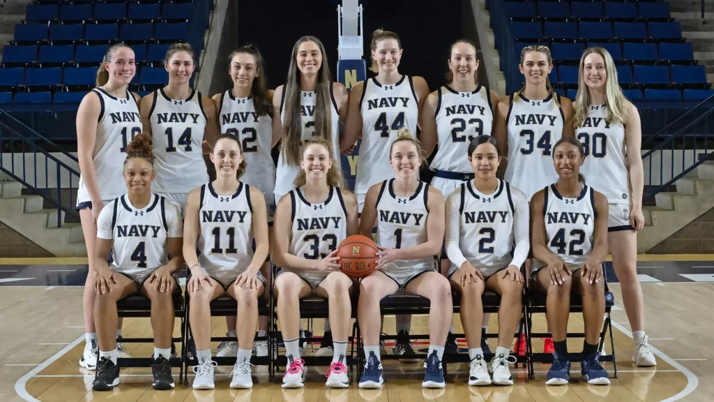 Navy Women's Basketball vs Iona
