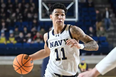 Navy Men's Basketball vs Rosemont College