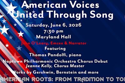 American Voices United Through Song