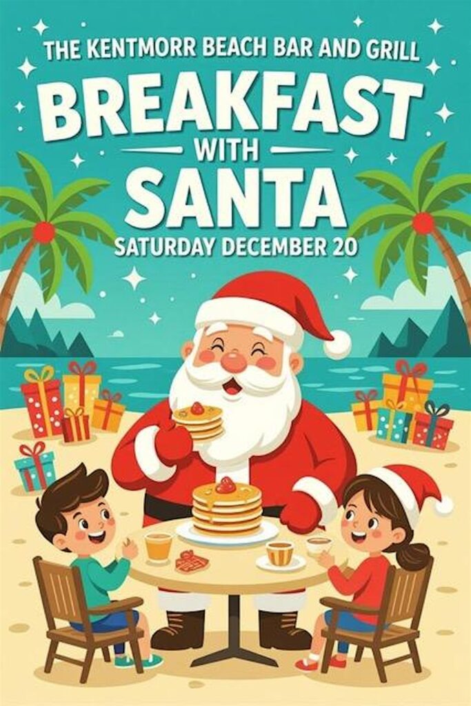 Breakfast With Santa