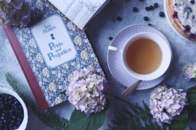 Jane Austen Afternoon Tea