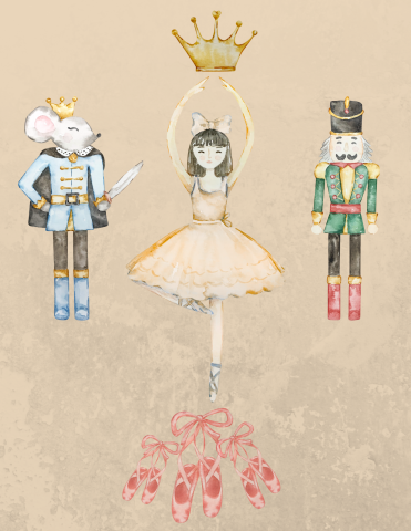 Nutcracker Afternoon Storytime