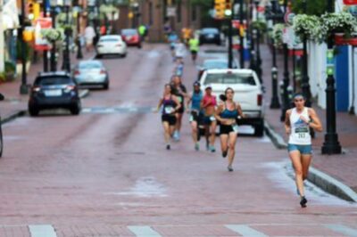 Naptown Half Marathon & 10K/5K