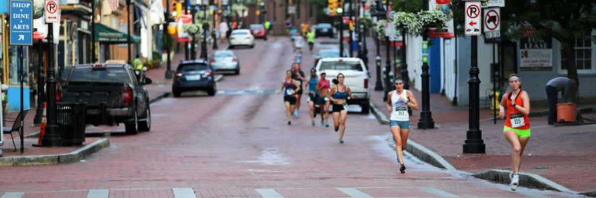 Naptown Half Marathon & 10K/5K