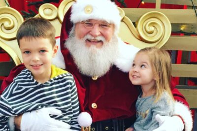 Photos with Santa @ Homestead