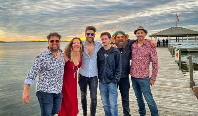 Sweet Leda & Lower Case Blues