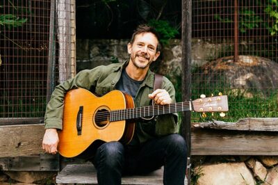 Glen Phillips of Toad the Wet Sprocket