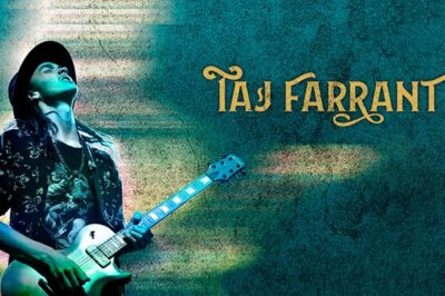 Taj Farrant