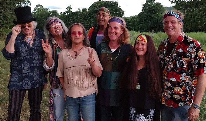 Back To The Garden 1969