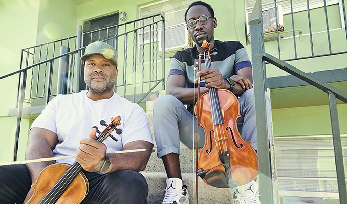Black Violin: Full Circle Tour