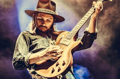 Duane Betts & Palmetto Hotel