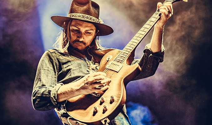 Duane Betts & Palmetto Hotel