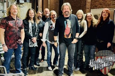 Hollywood Nights: The Bob Seger Experience