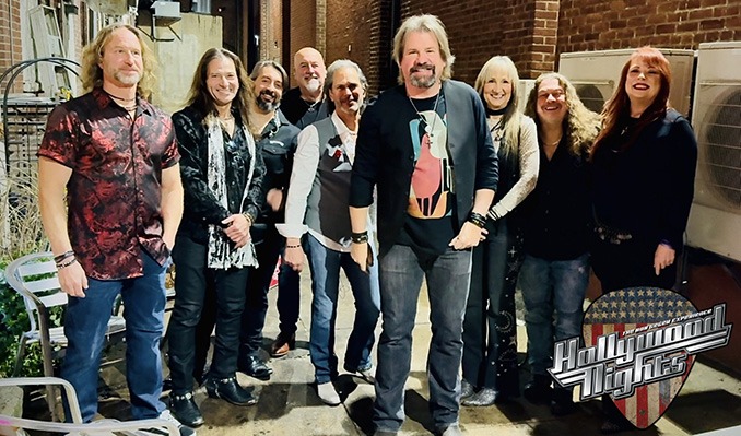 Hollywood Nights: The Bob Seger Experience
