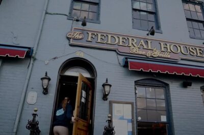 Thanksgiving Eve @ Federal House