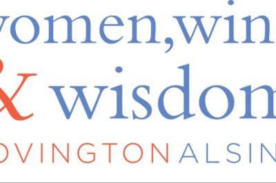 Women, Wine & Wisdom