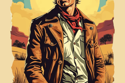 Murder at the Long Branch Saloon