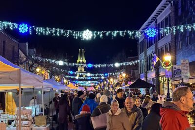 Midnight Madness Holiday Artisan Market